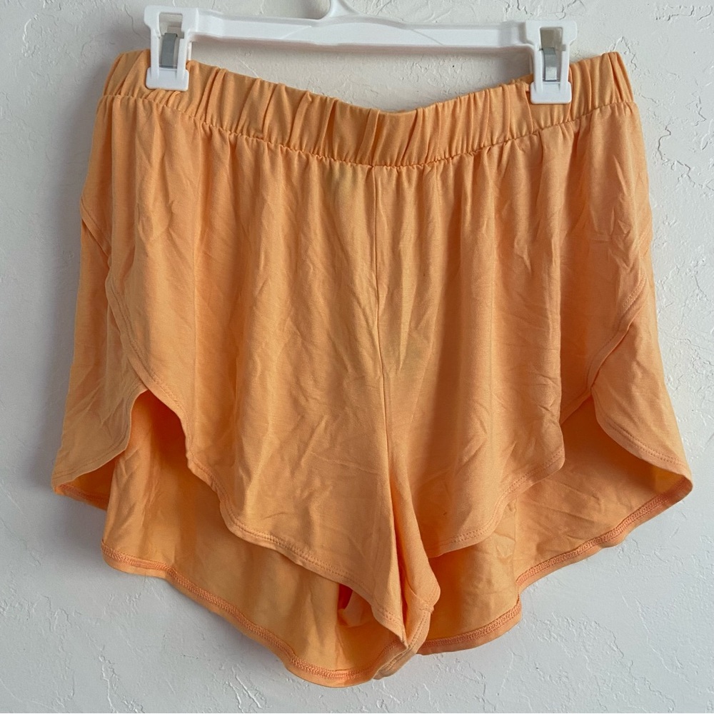 Pajama Shorts